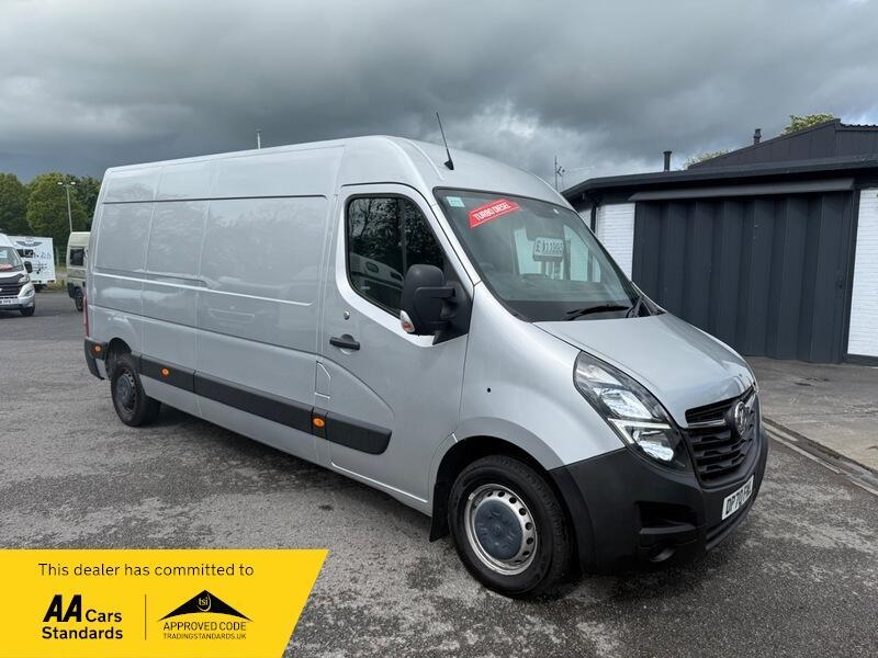 Vauxhall Movano