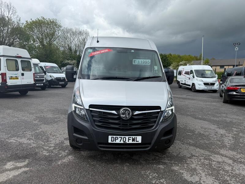 Vauxhall Movano