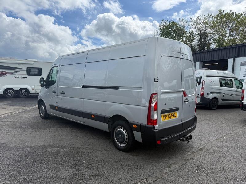 Vauxhall Movano