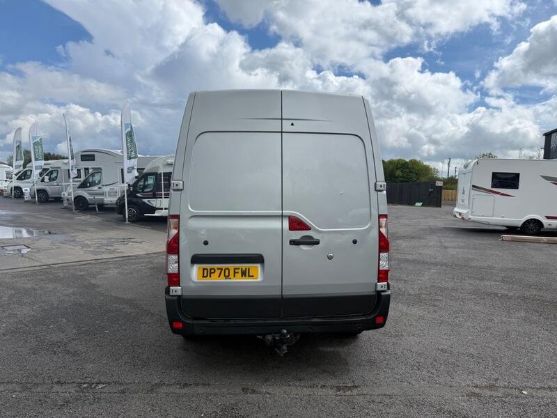 Vauxhall Movano