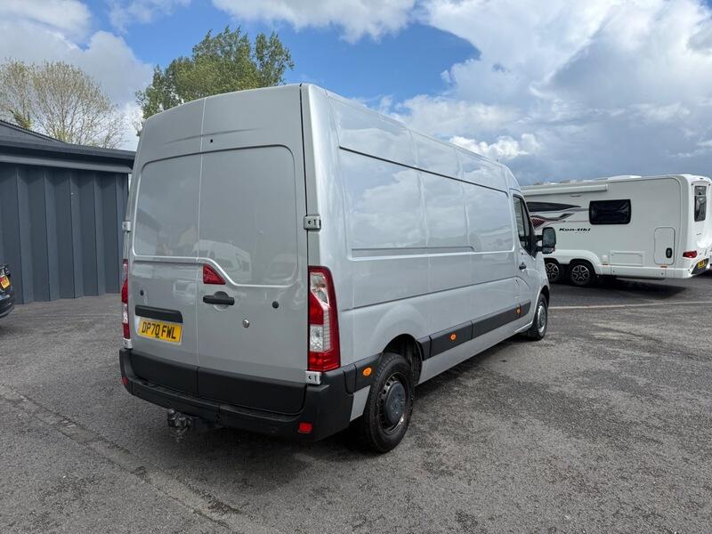 Vauxhall Movano
