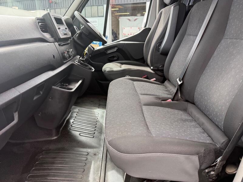 Vauxhall Movano