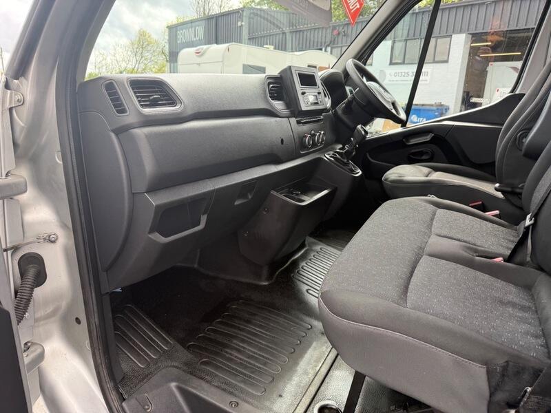 Vauxhall Movano