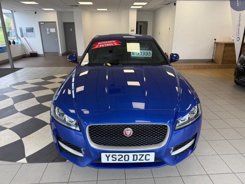 Jaguar XF
