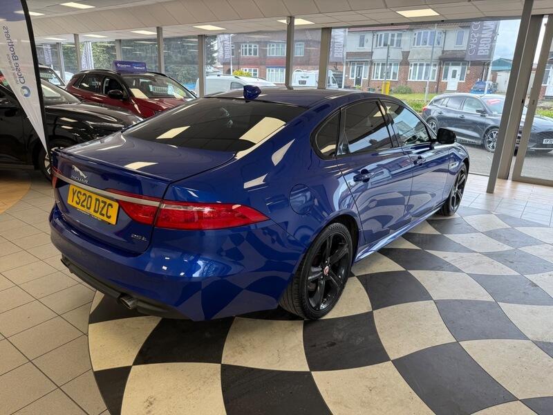 Jaguar XF