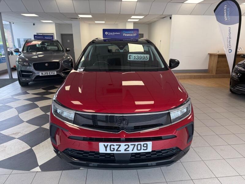 Vauxhall Grandland