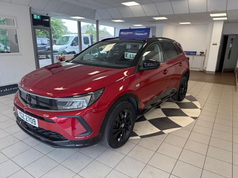 Vauxhall Grandland
