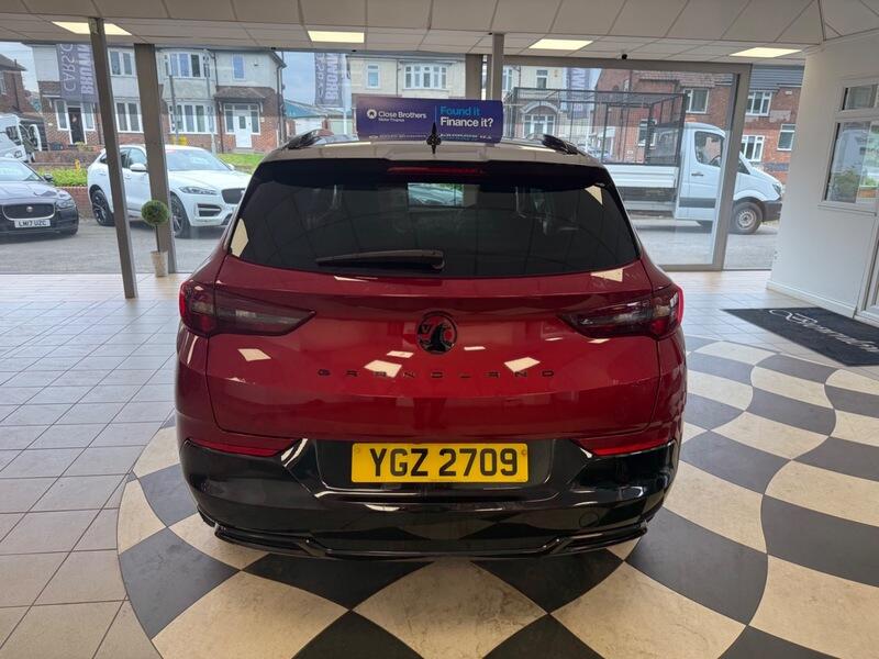 Vauxhall Grandland