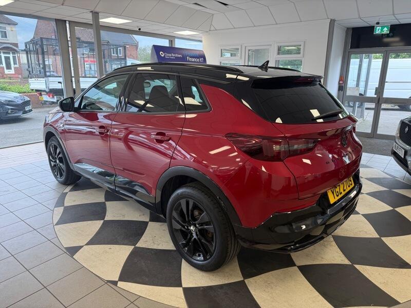 Vauxhall Grandland