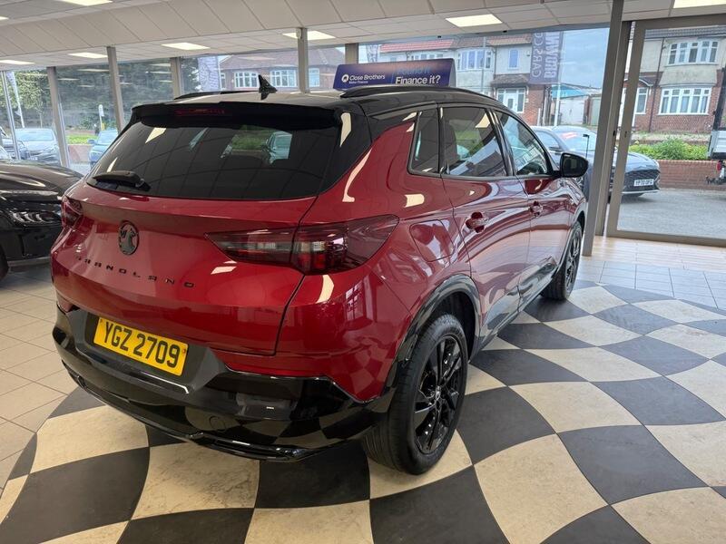Vauxhall Grandland