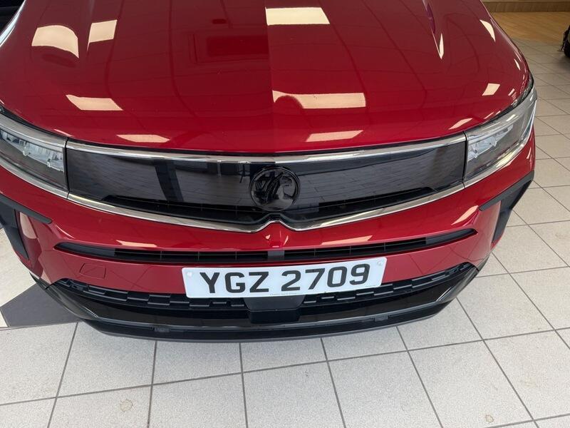 Vauxhall Grandland