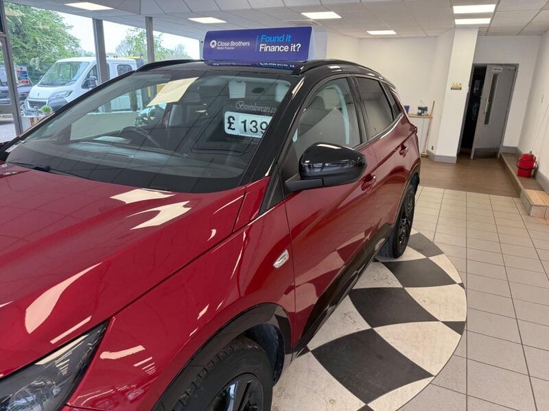 Vauxhall Grandland