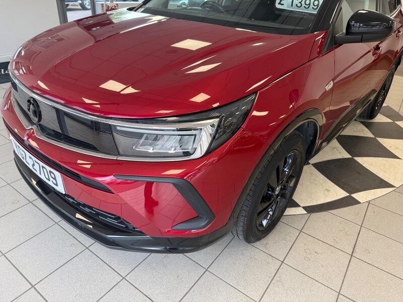 Vauxhall Grandland