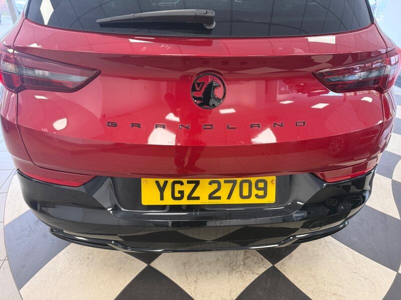 Vauxhall Grandland