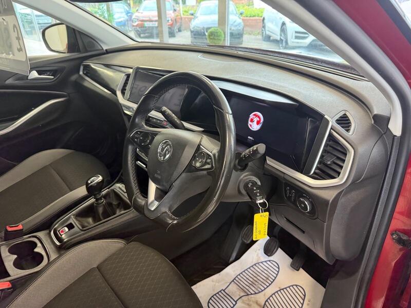 Vauxhall Grandland