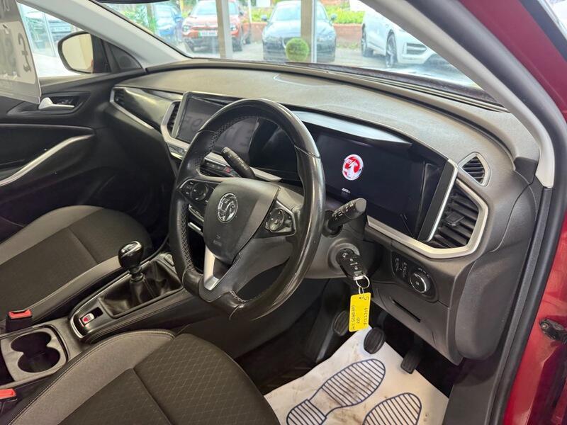 Vauxhall Grandland