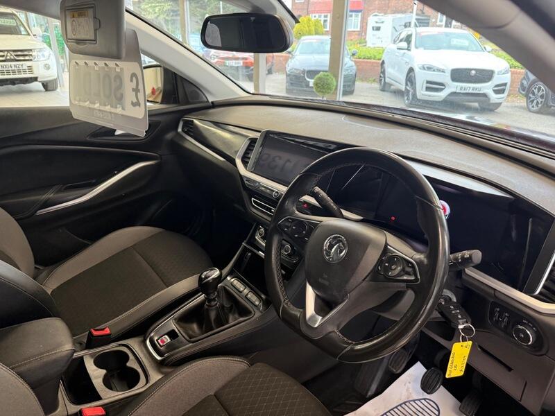 Vauxhall Grandland