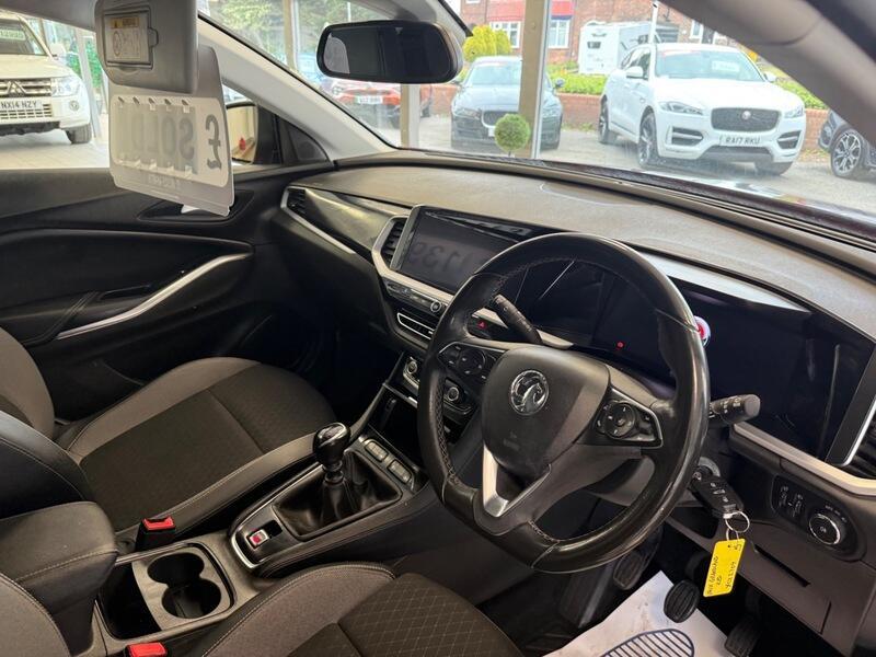 Vauxhall Grandland