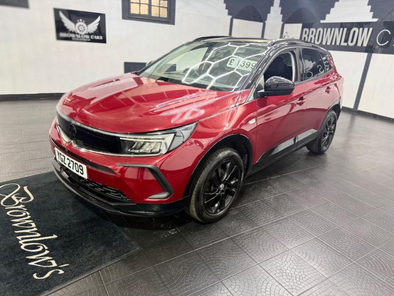 Vauxhall Grandland