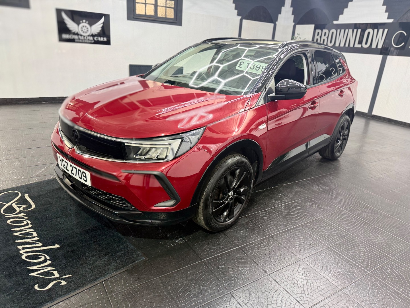 Vauxhall Grandland