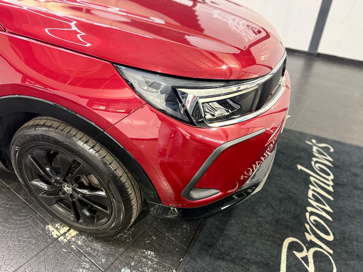 Vauxhall Grandland