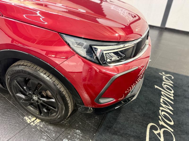 Vauxhall Grandland
