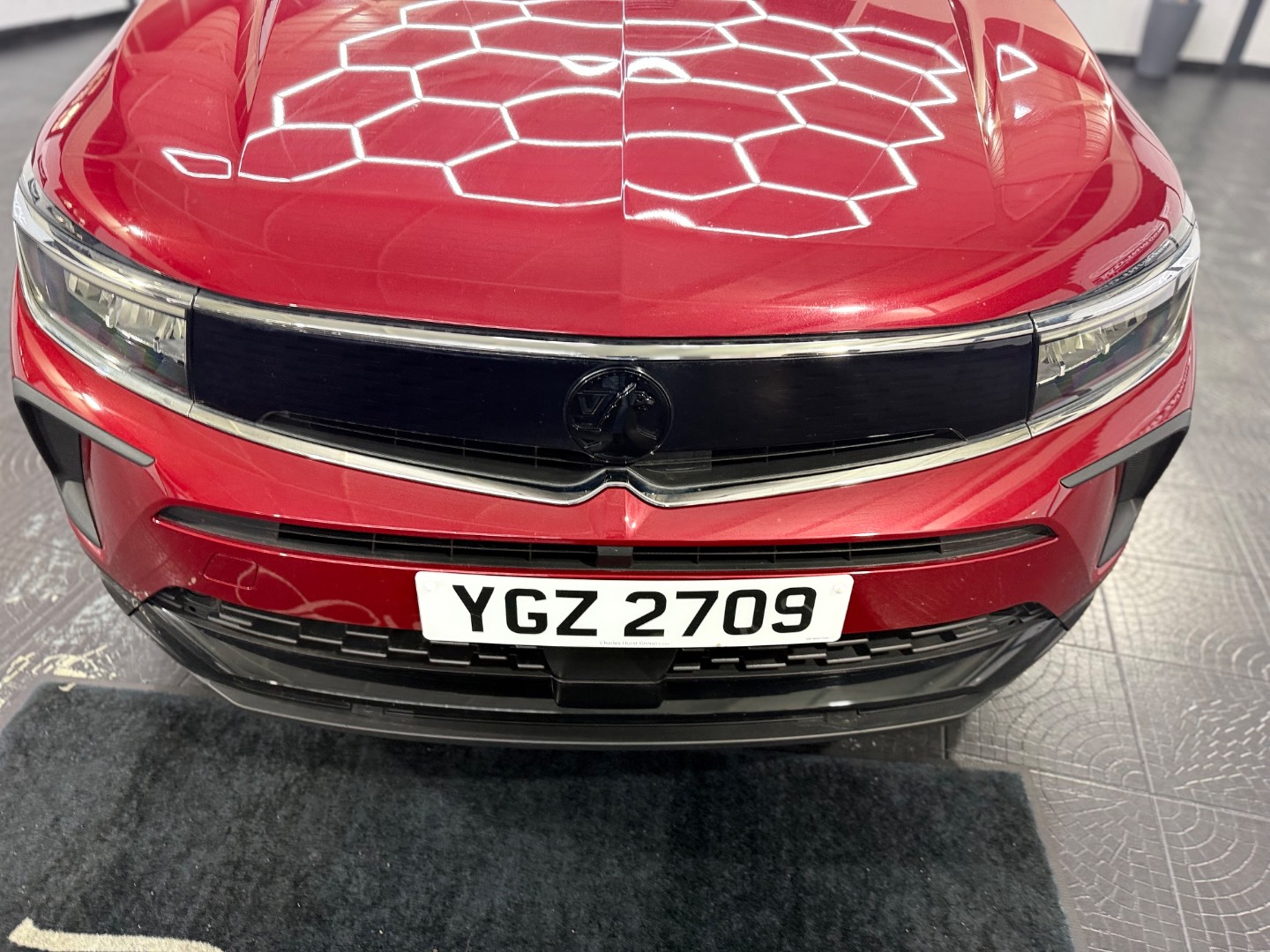 Vauxhall Grandland