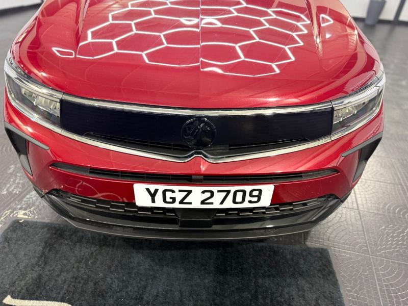 Vauxhall Grandland
