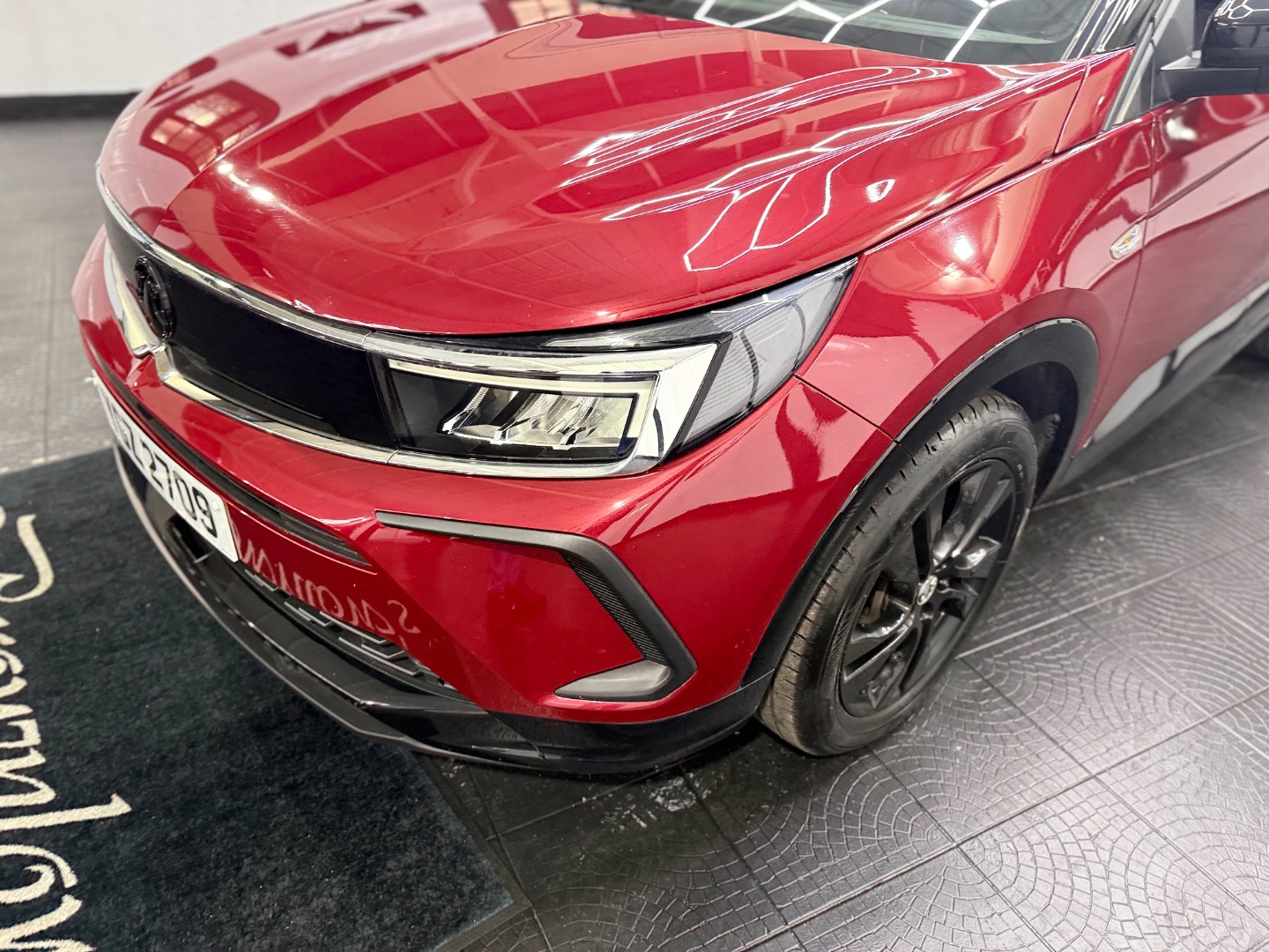 Vauxhall Grandland