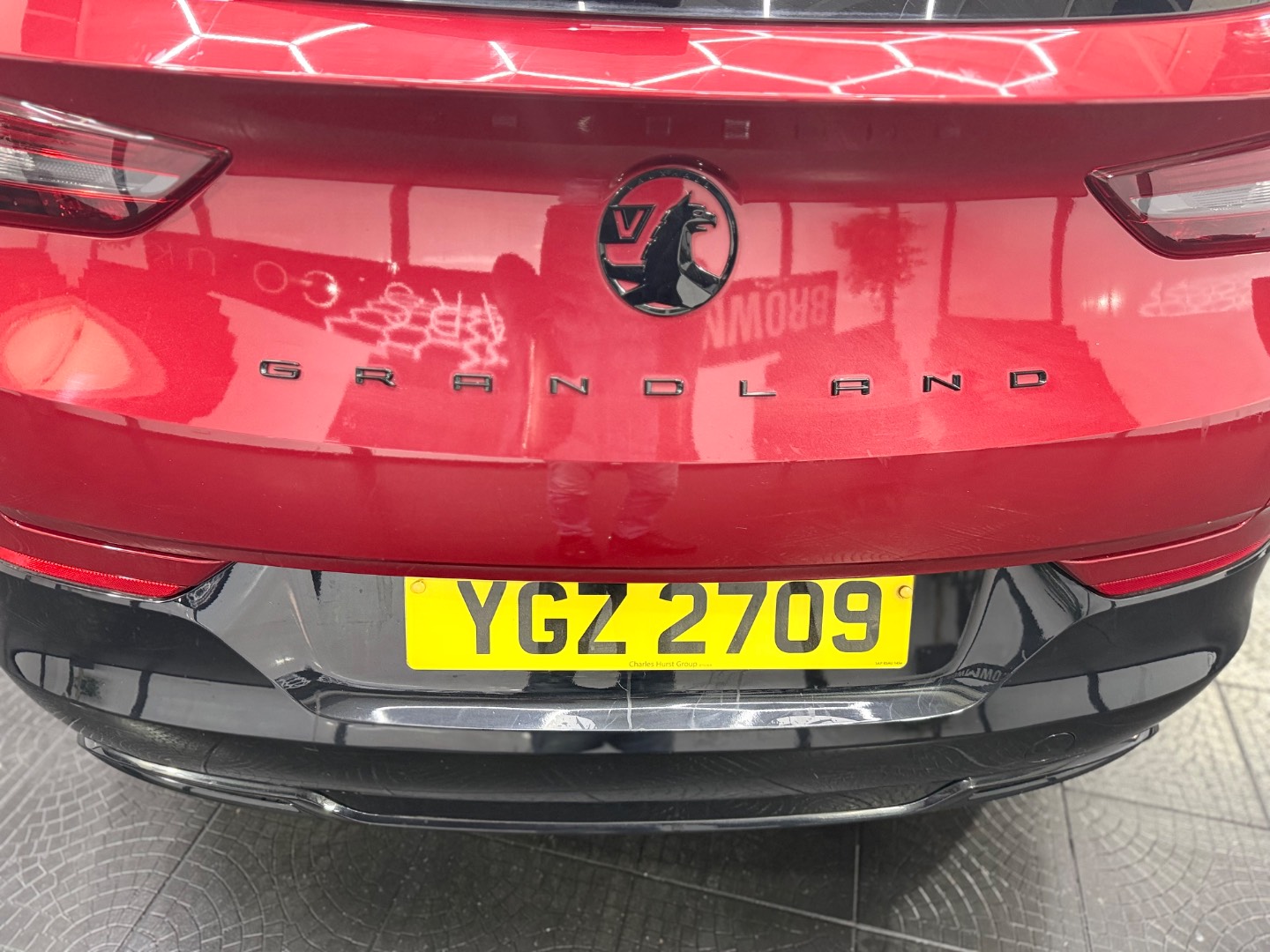 Vauxhall Grandland