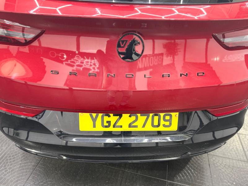 Vauxhall Grandland