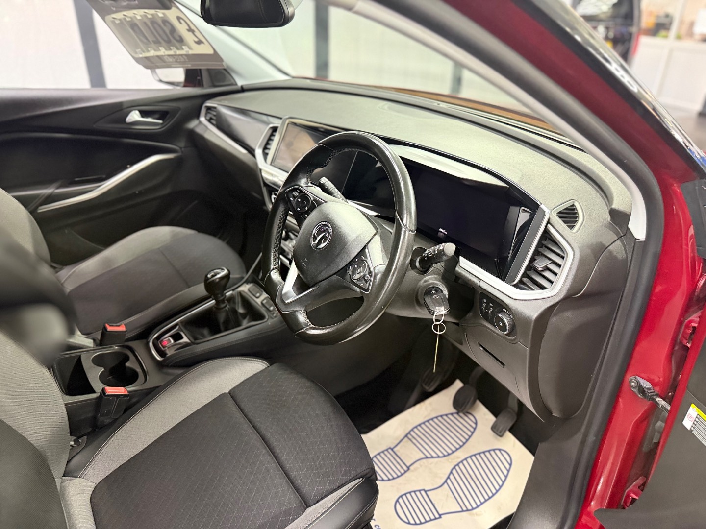 Vauxhall Grandland