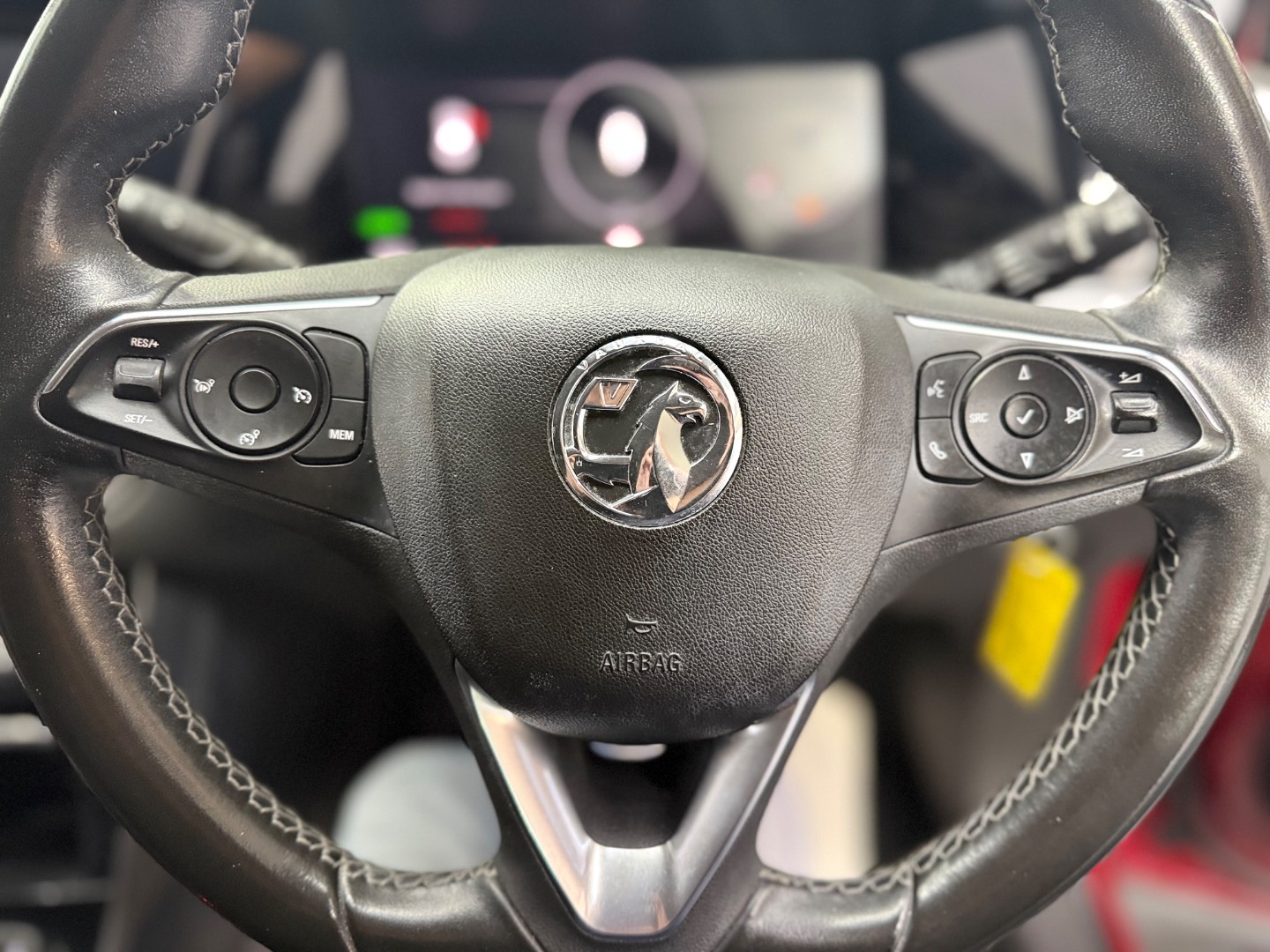 Vauxhall Grandland