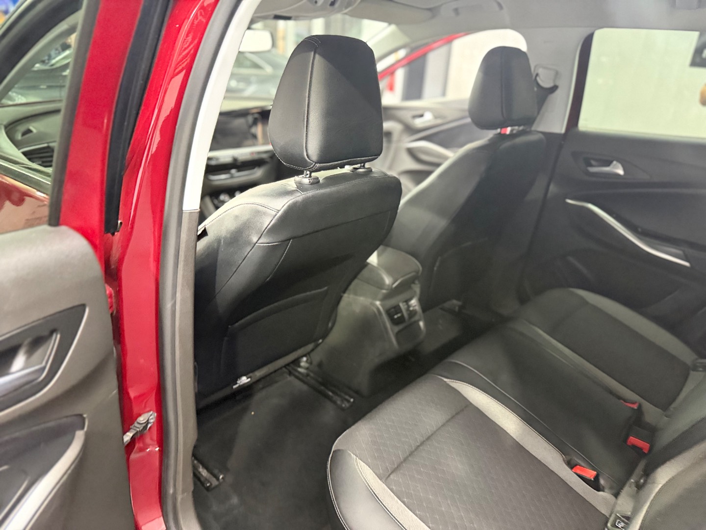 Vauxhall Grandland