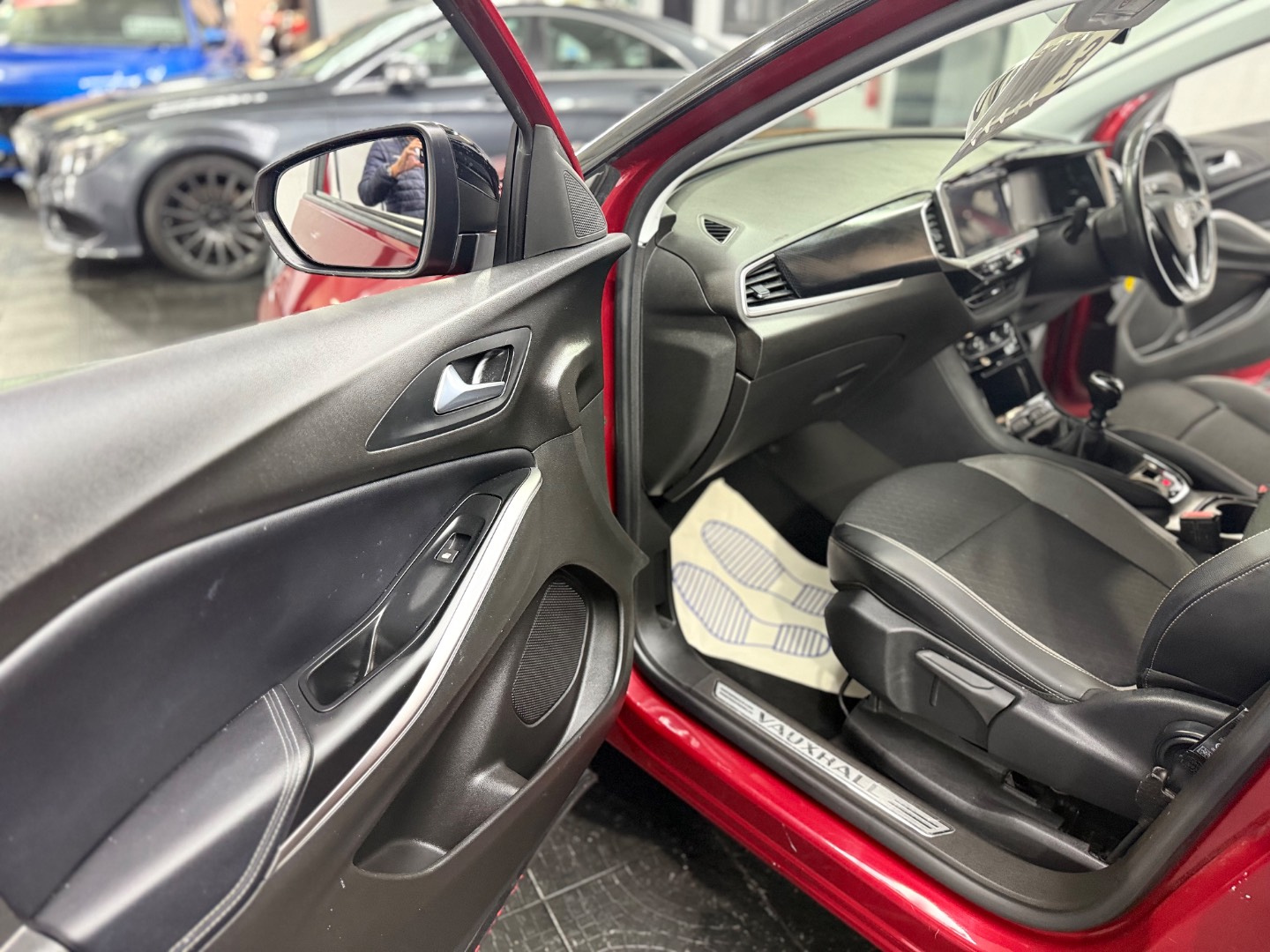 Vauxhall Grandland