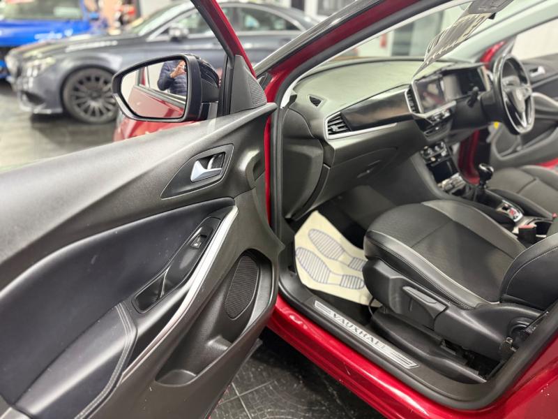 Vauxhall Grandland