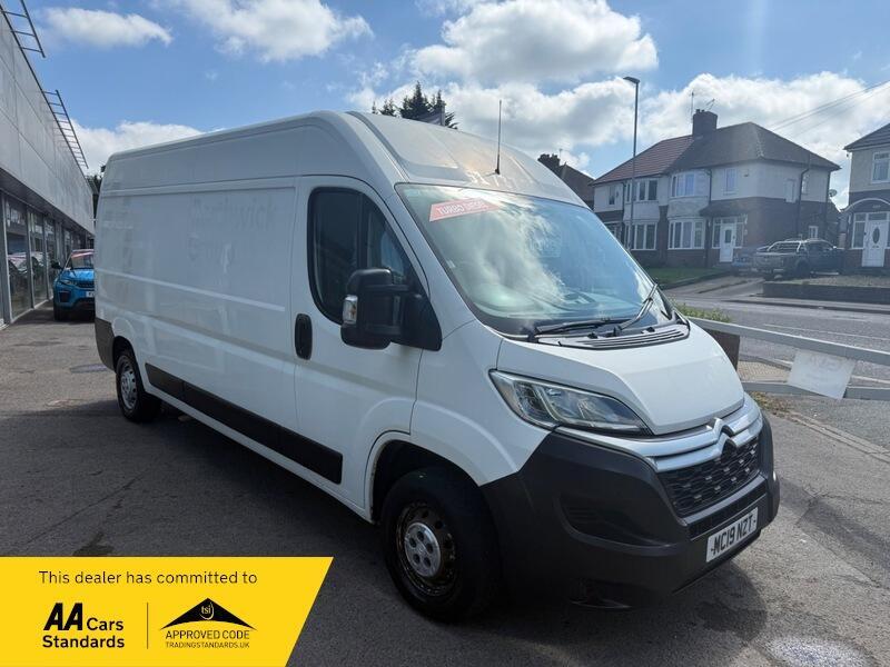 Citroen Relay