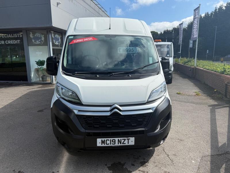 Citroen Relay