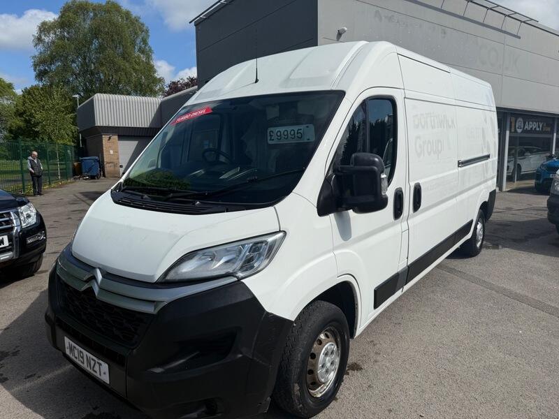 Citroen Relay