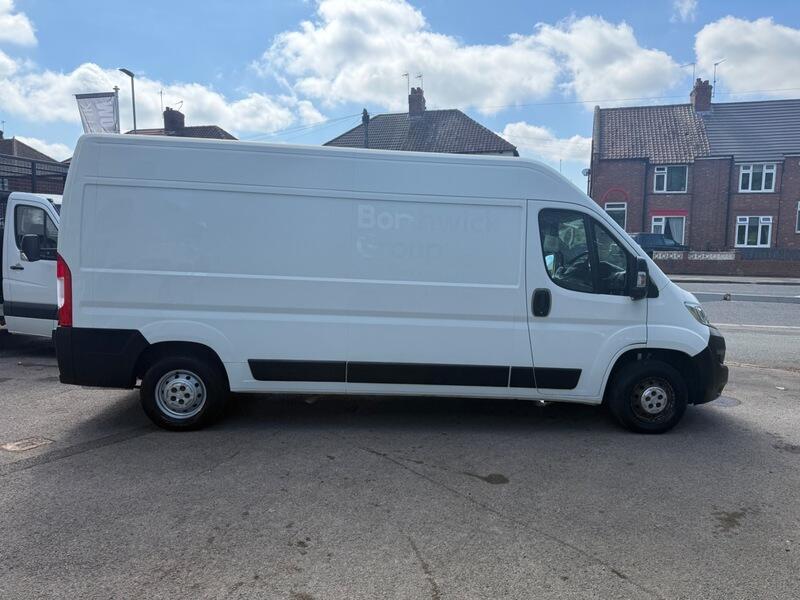 Citroen Relay
