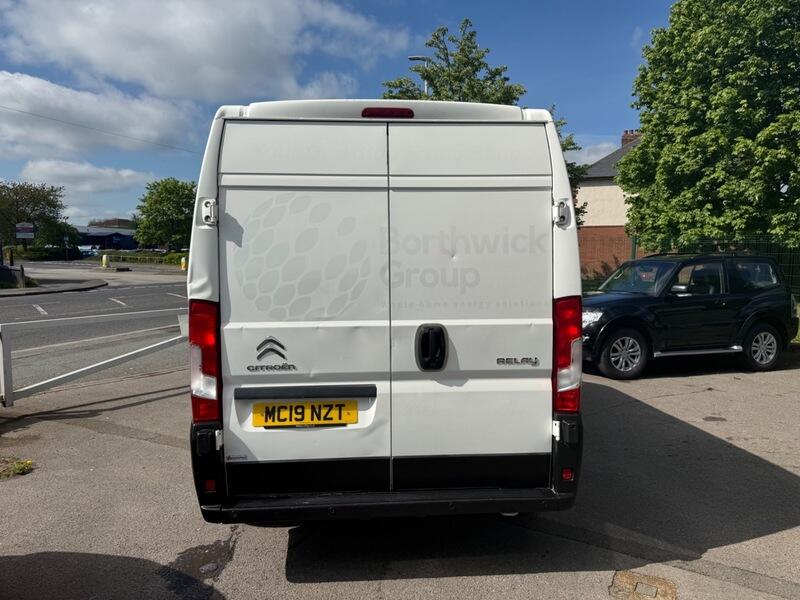 Citroen Relay