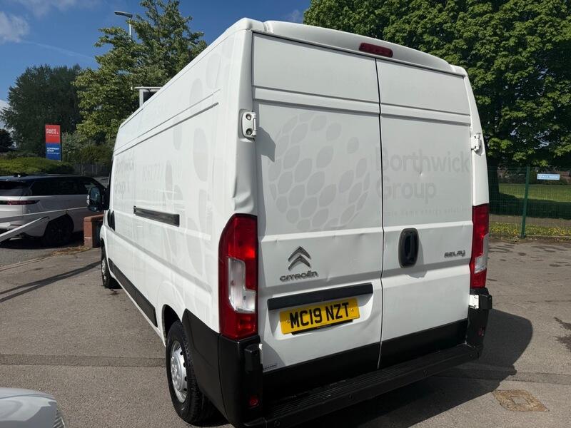Citroen Relay