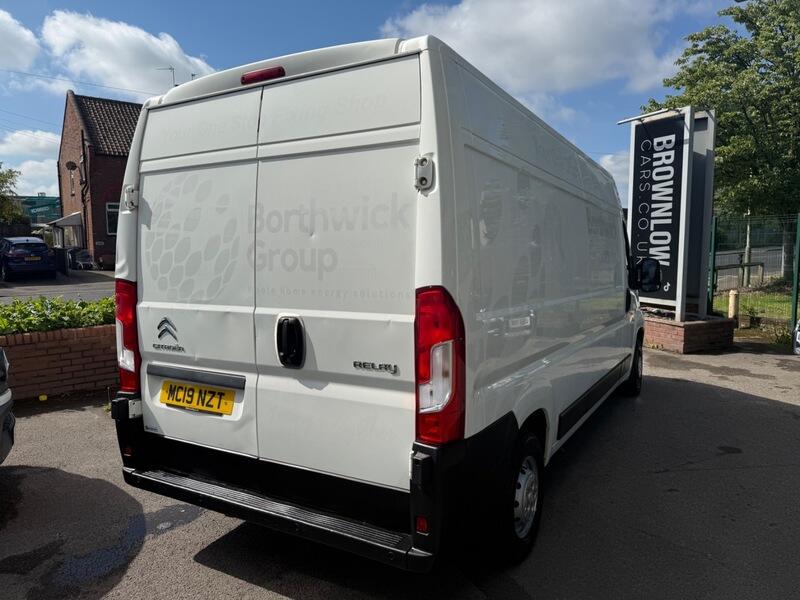 Citroen Relay