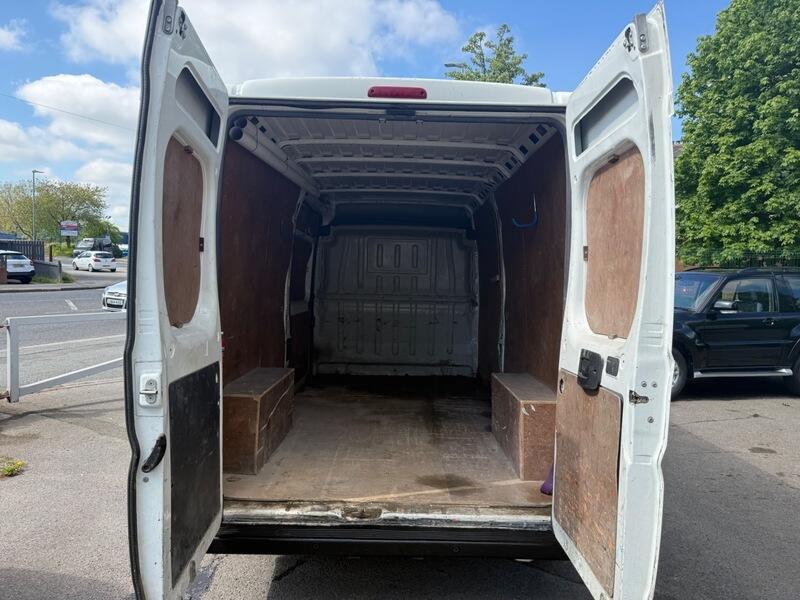 Citroen Relay