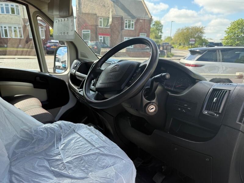 Citroen Relay