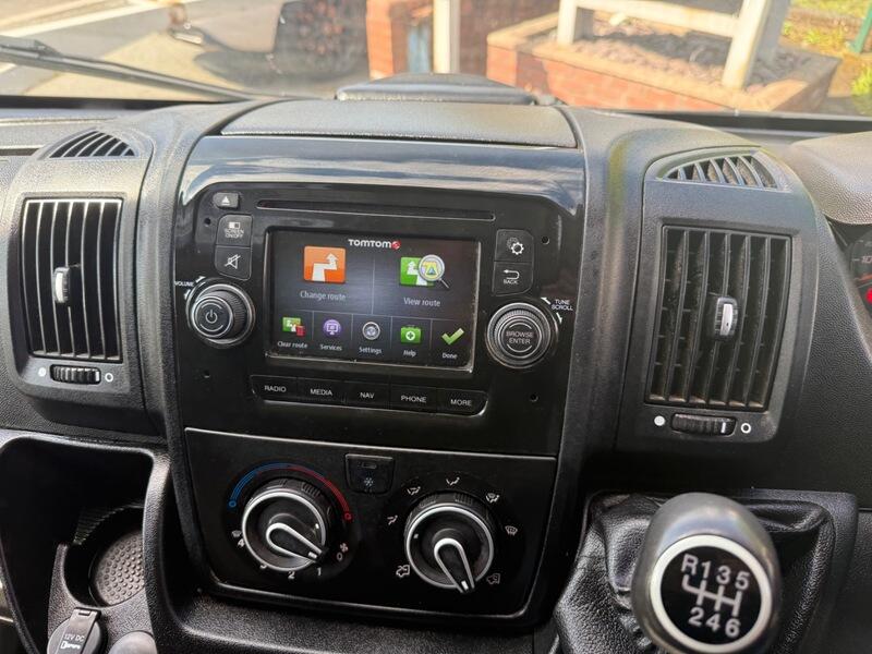 Citroen Relay