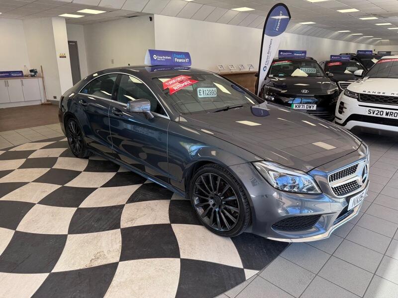 Mercedes-Benz CLS