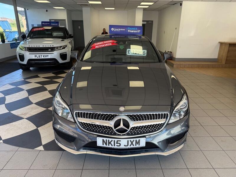 Mercedes-Benz CLS