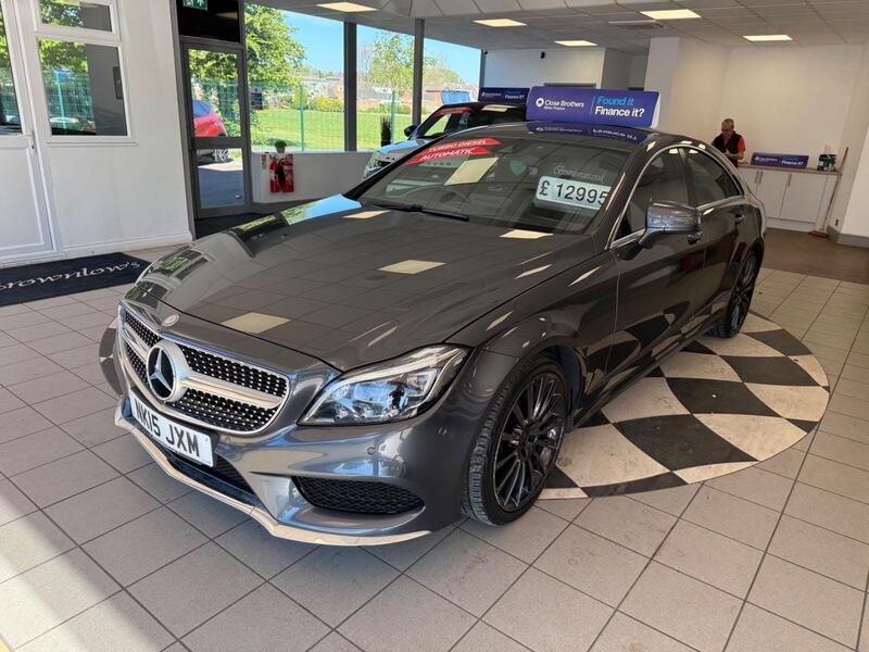 Mercedes-Benz CLS