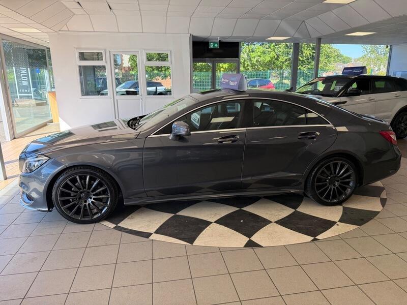 Mercedes-Benz CLS
